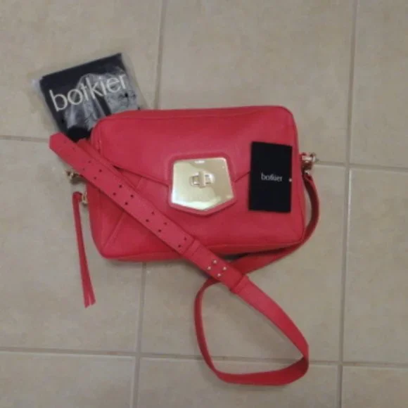 Pink Botkier Purse - Picture 2 of 11